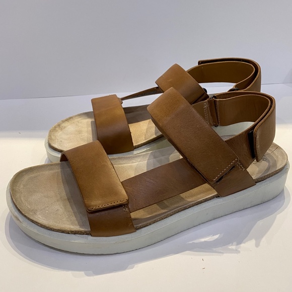 ECCO FLO TLX SANDALS - Picture 2 of 4